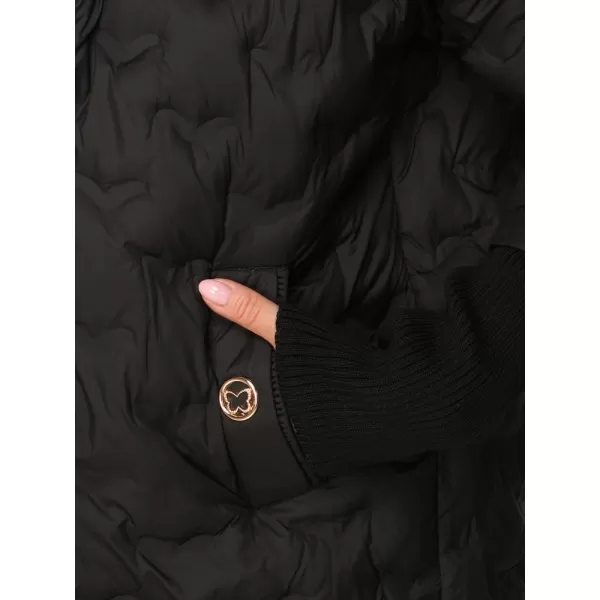  Damenjacke DSTREET TY5871 SCHWARZ 
