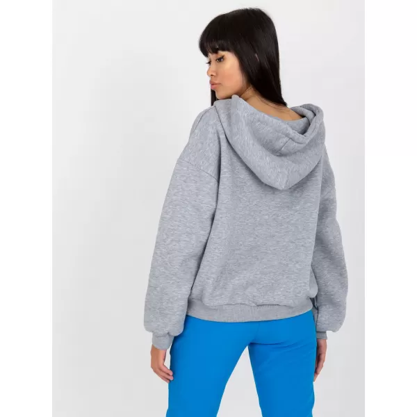  Damen-Sweatshirt BASIC FEEL GOOD RV-BL-7998.60P GRAU 