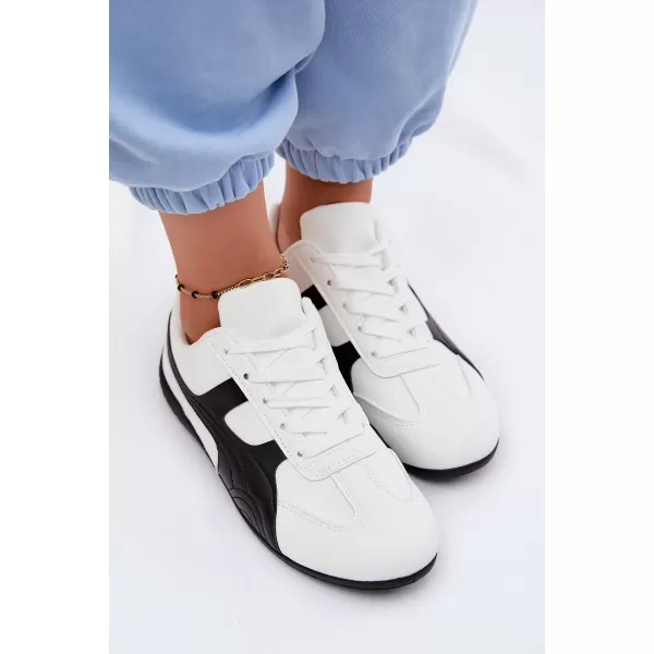  Damen-Sneaker BOTO 25SP26-9093 WEIß 