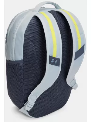 Rucksack UNDER ARMOUR UA HUSTLE 6.0 BACKPACK 1384672-035 GRAU