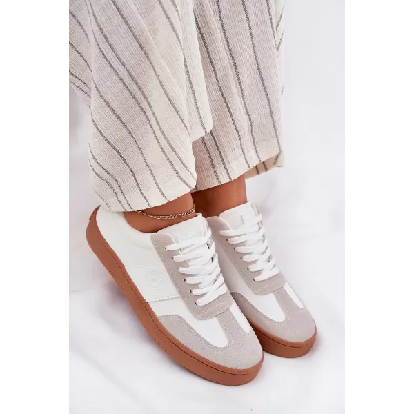  Damen-Sneaker BIG STAR SHOES RR274804 WEIß 