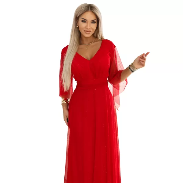  Kleid NUMOCO 655-5 ROT 