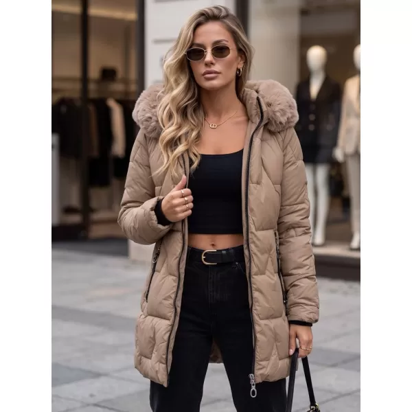 Damenjacke DSTREET TY5735 BEIGE 