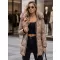 Damenjacke DSTREET TY5735 BEIGE