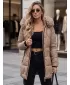 Damenjacke DSTREET TY5735 BEIGE