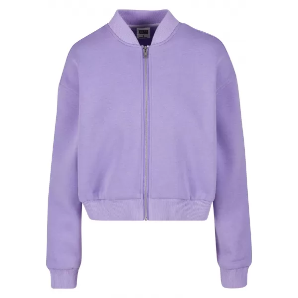  Damenjacke URBAN CLASSICS TB7781 ELEKTRISCHES FLIEDER 