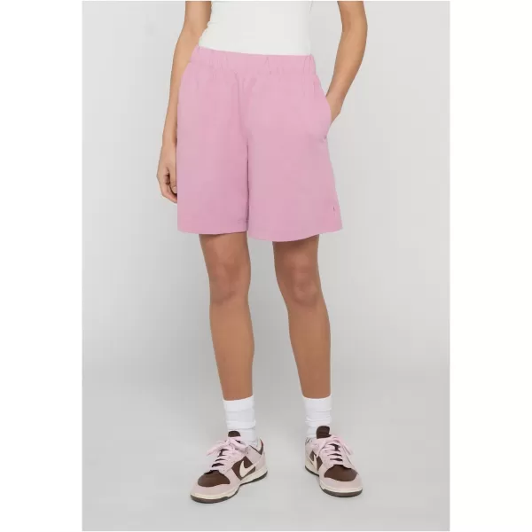  Damen-Shorts URBAN CLASSICS TB8180 STAUBIGES ROSA 