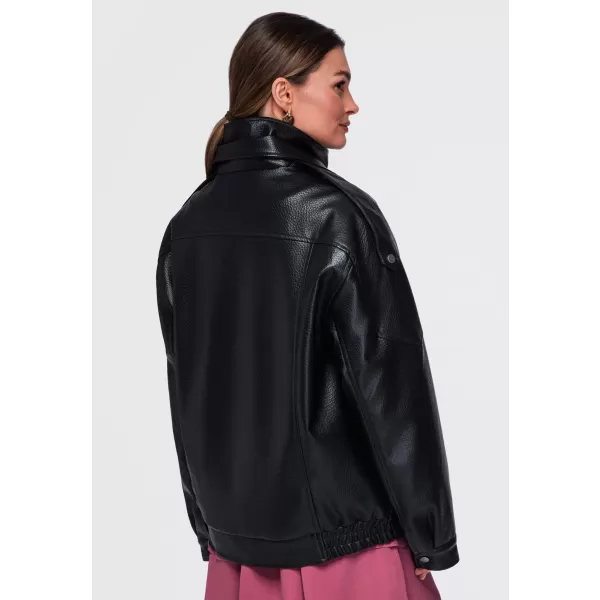  Damenjacke OMBRE OW-JAFL-0138 SCHWARZ 