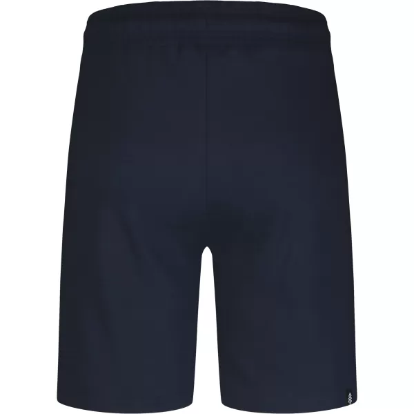  Baumwollshorts für Herren NORDBLANC RELAXEDFIT NBSPM8254 DUNKELBLAU 
