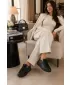 Damen-Sneaker EVENTO 26PB18-566 SCHWARZ