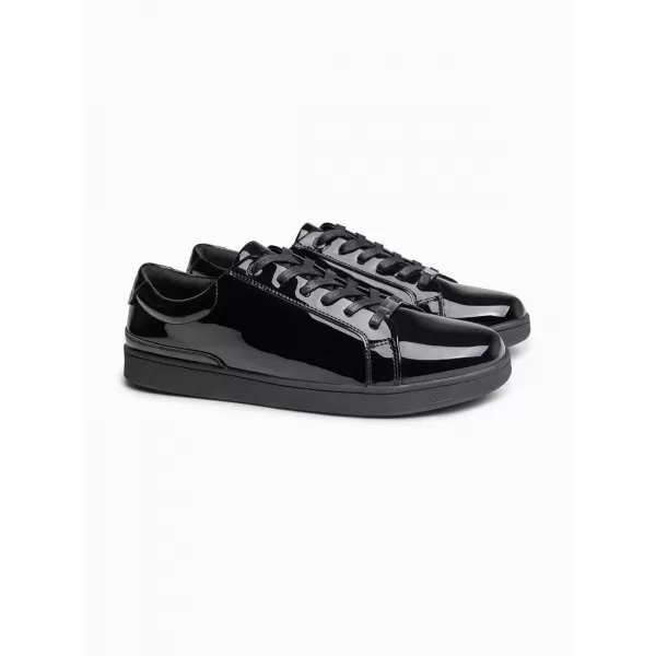  Herren-Sneaker OMBRE OM-FOSL-0229 SCHWARZ 
