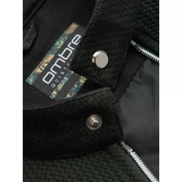  Herrenjacke OMBRE C587 DUNKELGRÜN 