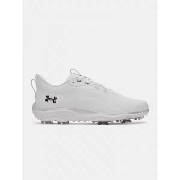  Herrenschuhe UNDER ARMOUR UA DRIVE PRO CLONE 6006116-100 WEIß 