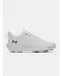 Herrenschuhe UNDER ARMOUR UA DRIVE PRO CLONE 6006116-100 WEIß