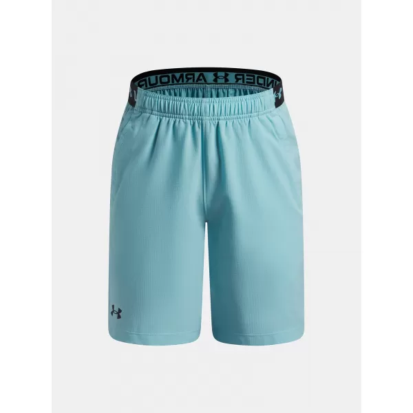  Shorts für Jungen UNDER ARMOUR UA VANISH SHORTS 1389171-425 BLAU 