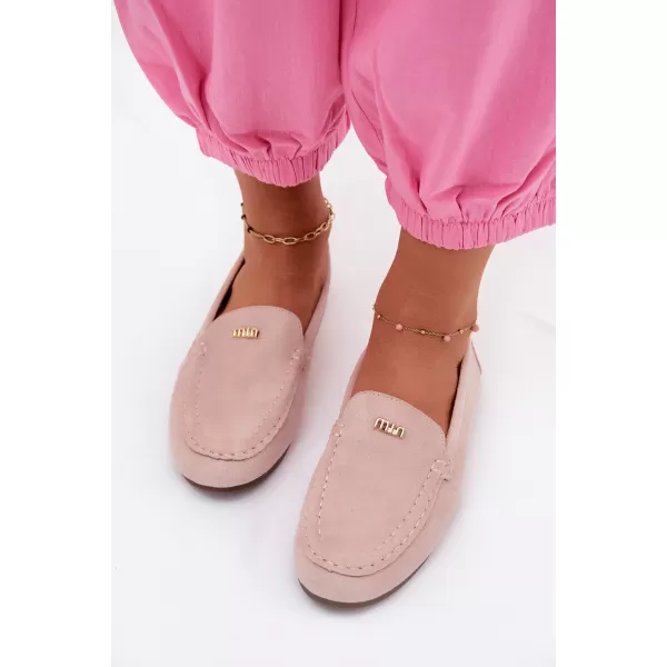  Damenmokassins BOTO QQ-273 ROSA 