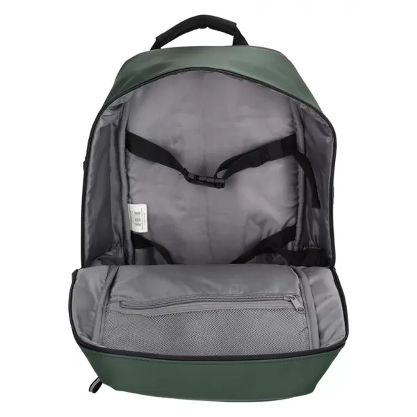 Rucksack ENRICO BENETTI Bergen 56010 BEIGE-GRÜN 