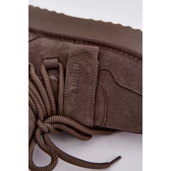 Damenschuhe BIG STAR SHOES UU274315 BRAUNE/BEIGE SCHATTEN 