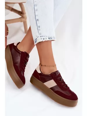 Damen-Sneaker BIG STAR SHOES UU274013 HRSG