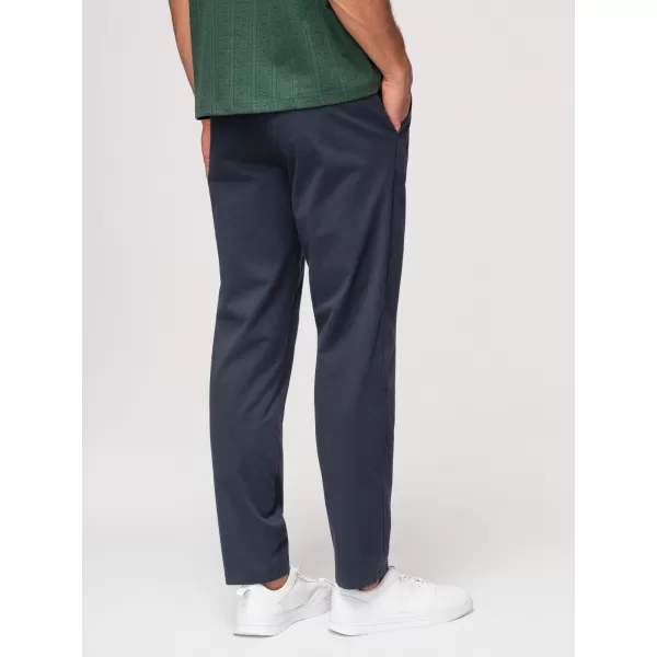  Herrenhosen OMBRE OM-PACP-0293 MARINEBLAU 