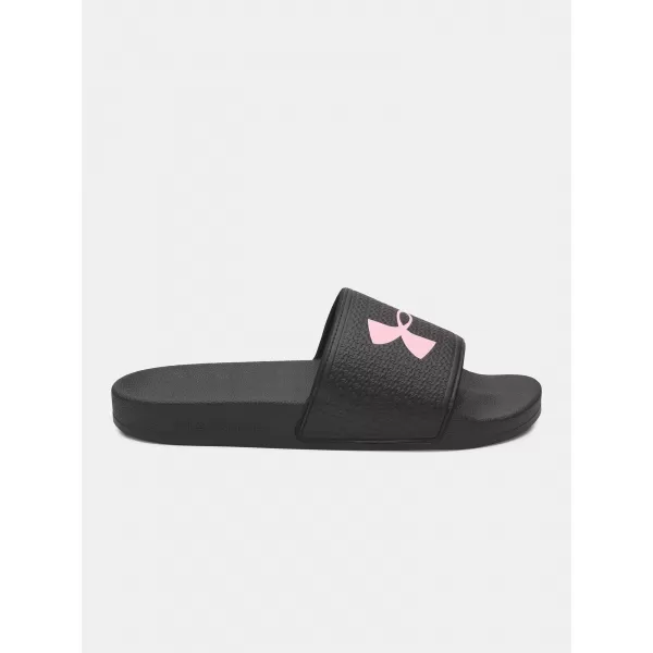  Damenhausschuhe UNDER ARMOUR W ARMR SLIDE 6007532-003 SCHWARZ 
