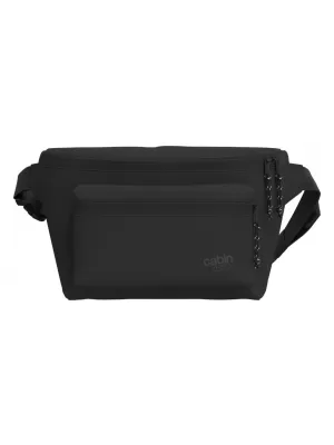 Niere CABINZERO Flicker Hip Pack 4L ABSOLUT SCHWARZ