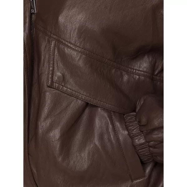  Damenjacke DSTREET TY6070 BRAUN 