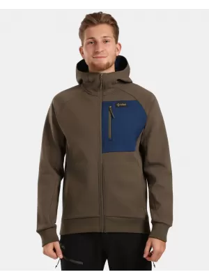Herren-Sweatshirt KILPI BALU-M 1M0204KI KHAKI