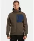 Herren-Sweatshirt KILPI BALU-M 1M0204KI KHAKI