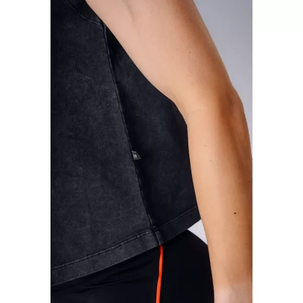  Tanktops für Damen NEBBIA OLYMPIA OVERSIZED 939 SCHWARZ 