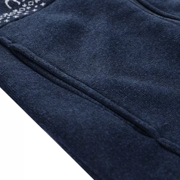  Warmer Damenpullover ALPINE PRO NORESA MONDSCHEIN-OZEAN-VARIANTE PA 