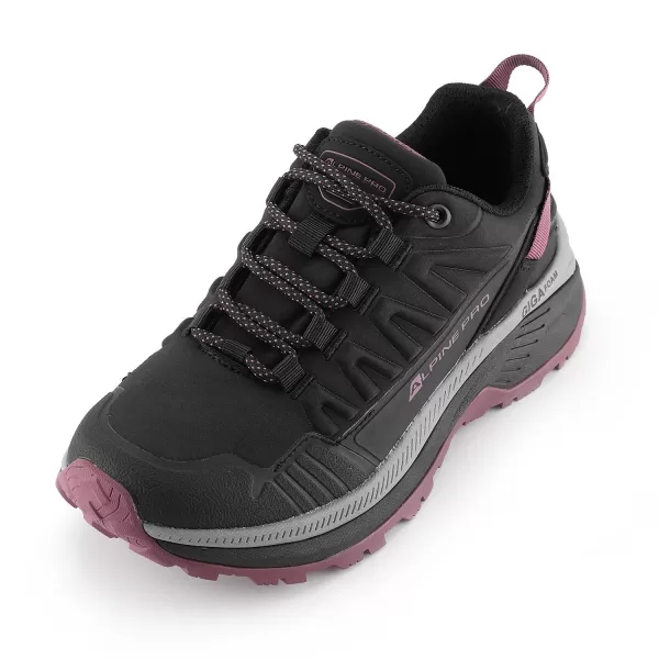  Outdoor-Schuhe ALPINE PRO NORFE TRAUBENNEKTAR 