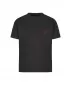 Damen-T-Shirt URBAN CLASSICS TB8754 SCHWARZ
