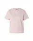 Damen-T-Shirt URBAN CLASSICS TB8574-23661 VINTAGE-ROSE