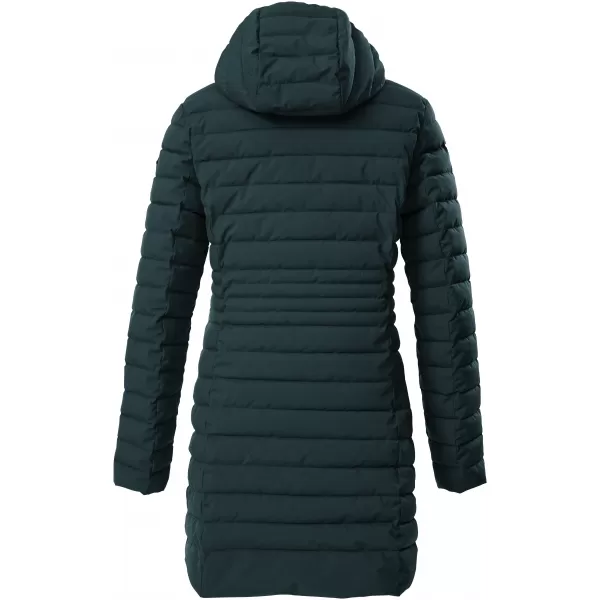 Damenparka KILLTEC GW 77 BLAU 