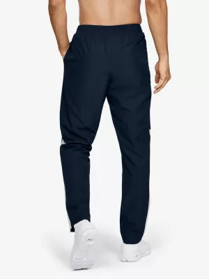 Herren-Jogginghose UNDER ARMOUR VITAL WOVEN PANTS 1352031-408 BLAU