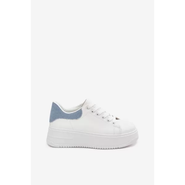  Damen-Sneaker BOTO 55-9 BLAU 