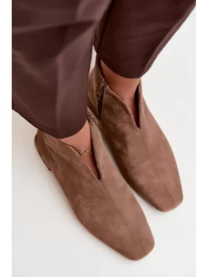 Damenschuhe BOTO D-271 BRAUN