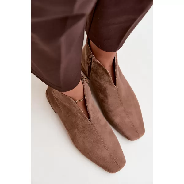  Damenschuhe BOTO D-271 BRAUN 
