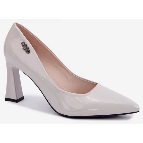  Damenpumps VINCEZA 62328 WEISS 