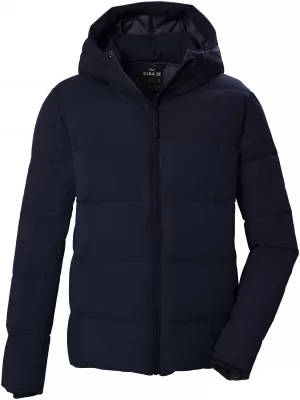 Herrenjacke KILLTEC GW 5 BLAU