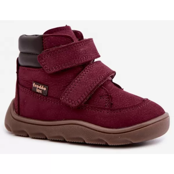  Kinderschuhe FRODDO G2110150-9 WEIN 