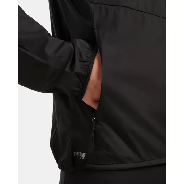  Windjacke für Herren KILPI ROSA-M 1M0109KI SCHWARZ 