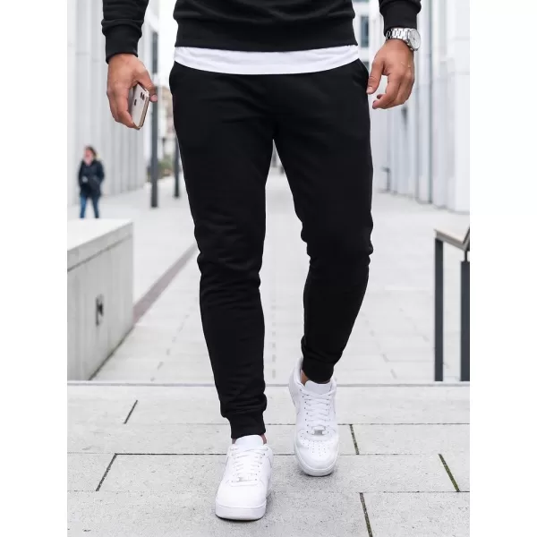  Herren-Set DSTREET AX0689 SCHWARZ 