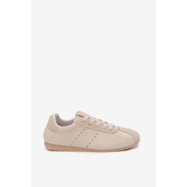  Damen-Sneaker BOTO 9051 BEIGE 