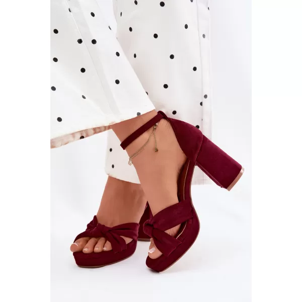  Damensandalen BOTO P-1444 HRSG 