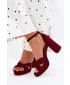 Damensandalen BOTO P-1444 HRSG