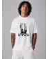 Herren-T-Shirt DSTREET NX1022R-WH-O WEIß