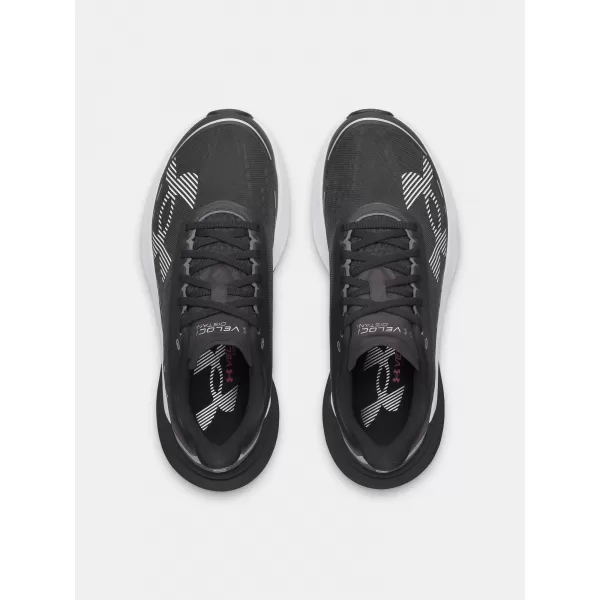  Herrenschuhe UNDER ARMOUR UA VELOCITI DISTANCE 6006030-002 SCHWARZ 