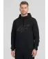 Herren-Sweatshirt 4F WMM00TSWSM2548 TIEFSCHWARZ